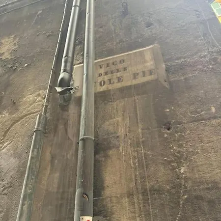 Cinque Lampadi Acquario Διαμέρισμα Γένοβα