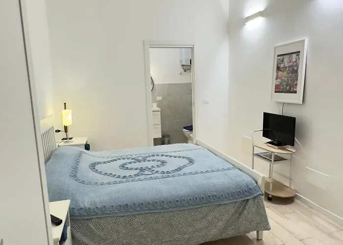 Apartmán Cinque Lampadi Acquario