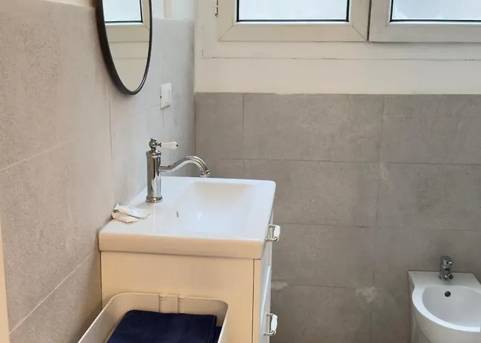 Apartmán Cinque Lampadi Acquario Janov