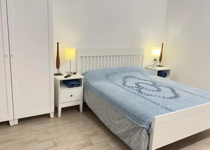 Cinque Lampadi Acquario Apartmán