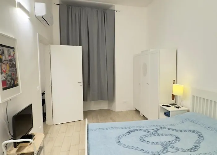 Cinque Lampadi Acquario Apartmán *