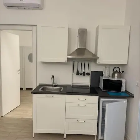 Apartment Cinque Lampadi Acquario *