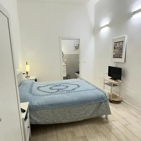 Apartamento Cinque Lampadi Acquario